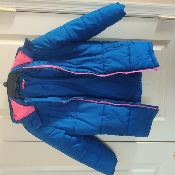 Liberty Valor Girls Puffer Jacket - Picture 5 of 5